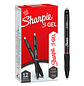 Boligrafo sharpie retractil tinta gel punta 0,7 mm color rojo - Thumbnail 3