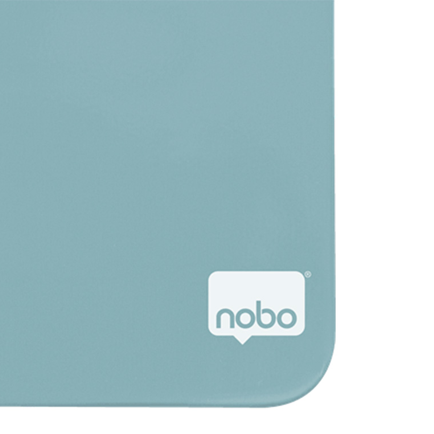 Quadro nobo magnetico para a casa cor cinza 360x360 mm 5