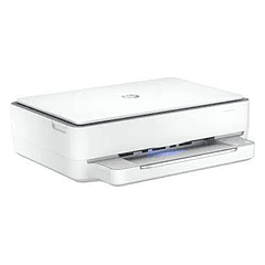 Multifuncoes hp envy photo 6020e color tinta 7 ppm scanner copiadora impressora fax wifi duplex bandeja entrada 100 f