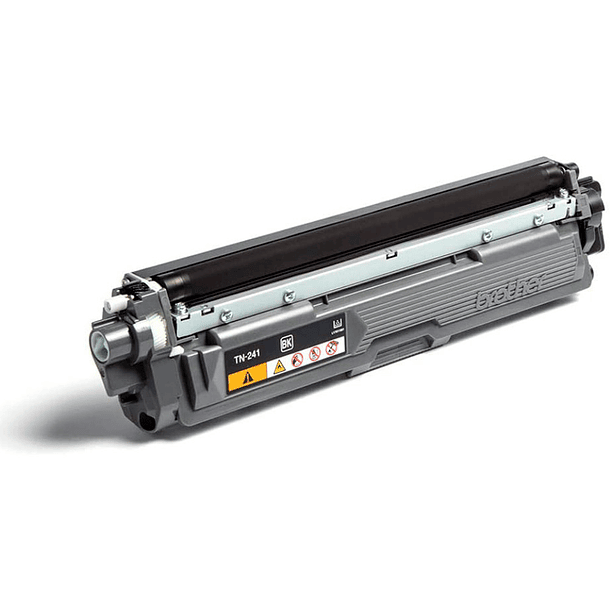 Toner brother tn241bktwin hl3140 / 3170 / 3150 / dcp9020 / mfc9140 / 9330 / 9340 preto 2500 paginas pack 2 unidades 3