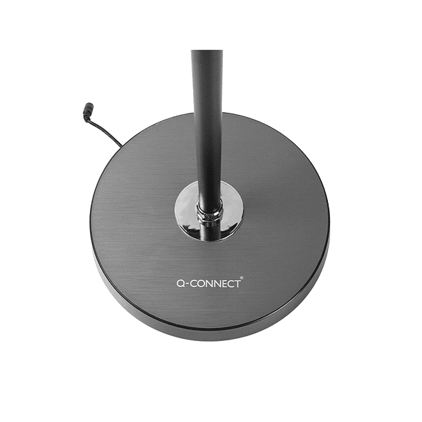 Candeeiro de chao q-connect 15w com controlo remoto altura 154 cm cor preto 9