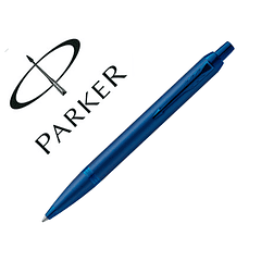 Esferografica parker im monochrome azul em estojo de oferta