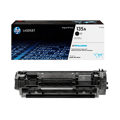 Toner hp 135a laserjet m209 / mfp m234 preto 1100 paginas