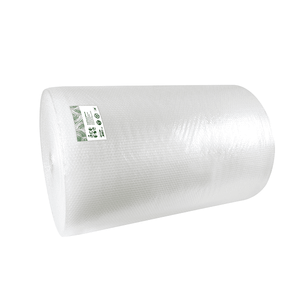 Plastico com bolhas liderpapel ecouse 1x200m 30% de plastico reciclado 4