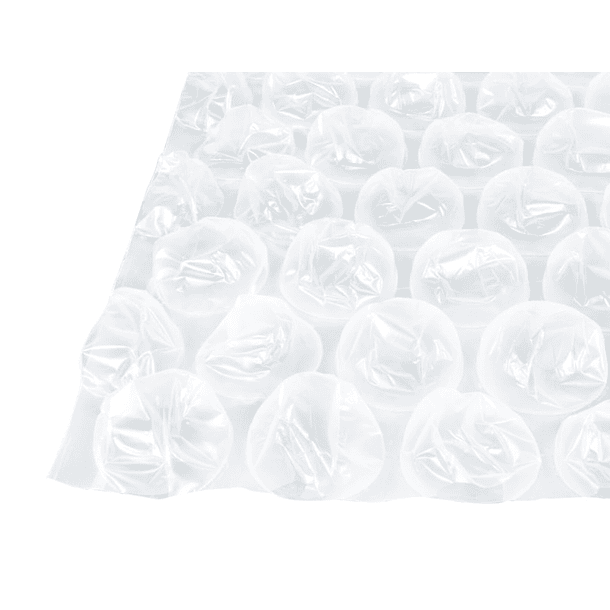 Plastico com bolhas liderpapel ecouse 0.60x3m 30% de plastico reciclado 6