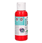 Pintura acrilica liderpapel frasco de 80 ml vermelho - thumbnail 4