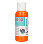 Pintura acrilica liderpapel frasco de 80 ml laranja - Miniatura 4