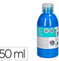 Pintura acrilica liderpapel frasco de 250 ml cian - thumbnail 2