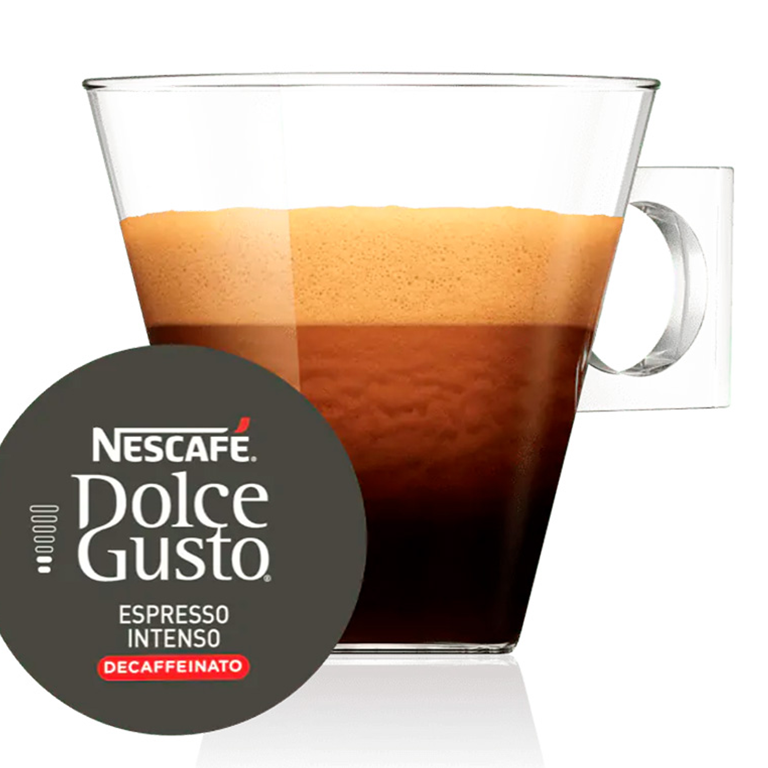 Cafe dolce gusto espresso intenso descafeinado intensidade 7 monodoses caixa de 16 unidades 1