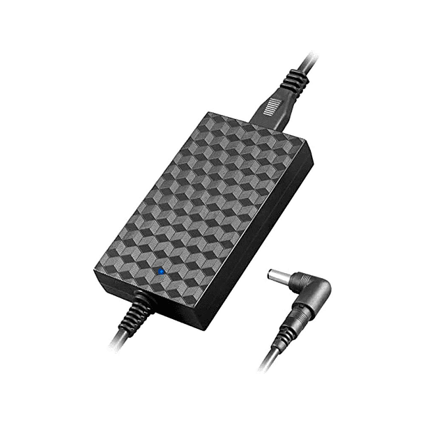 Adaptador de corrente nox para portatil 45w com 9 conectores 1