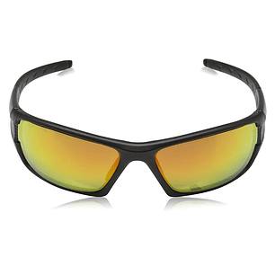 Oculos de protecao deltaplus rimfire mirror policarbonato design desportivo