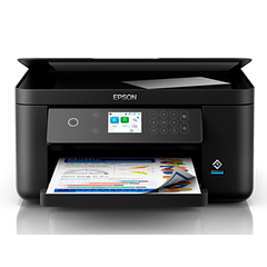 Multifuncoes epson expression home xp-5205 tinta 14 ppm bandeja 150 folhas scanner copiadora impressora