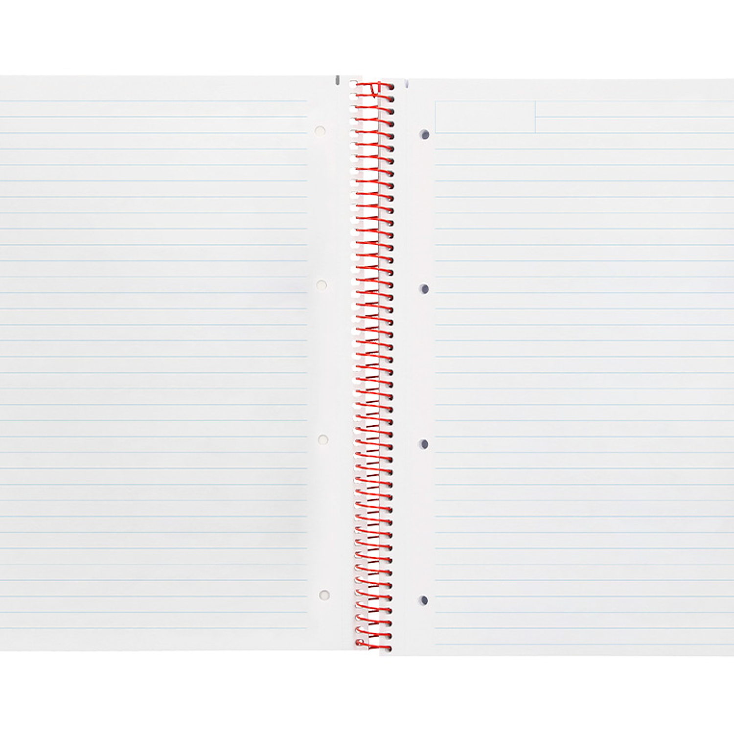 Caderno espiral navigator a4 micro capa forrada 120 f 80 gr pautado 5 bandas 4 furos cor vermelho 5