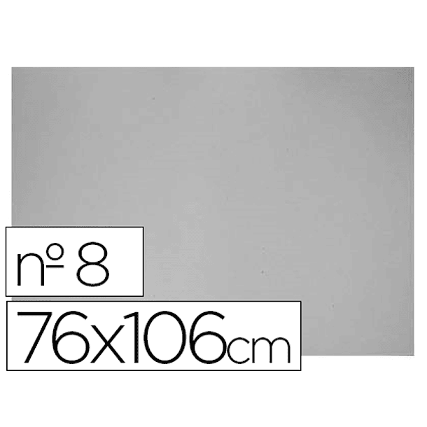 Cartao cinza 760x1060 mm, de 0,8 mm 1