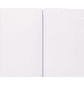 Caderno cosido liderpapel antartik a5+ plus 48 f 90 gr quadricula 5 mm com margem 6 cores sortidas - thumbnail 8