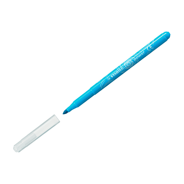 Marcador stabilo power school pack de 240 unidades 20 cores sortidas 2