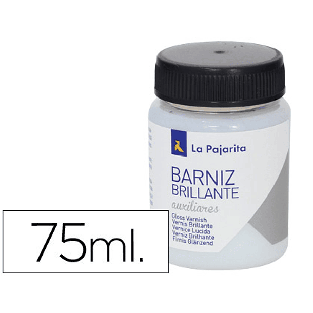 Verniz la pajarita acabamento brilhante 75 ml 2