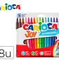 Marcador carioca joy caixa de 18 unidades cores sortidas - Thumbnail 2