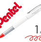 Roller ball pentel floatune ponta de 1 mm cor vermelho - Miniatura 1