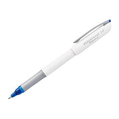 Roller ball pentel floatune ponta de 1 mm cor azul