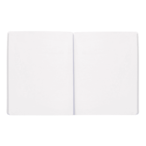 Caderno cosido liderpapel an tartik a5+ plus cosido 48 f 90 gr liso sem margem 6 cores sortidas 9