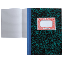 Livro miquelrius cartoné 3061 quarto 100 folhas horizontal