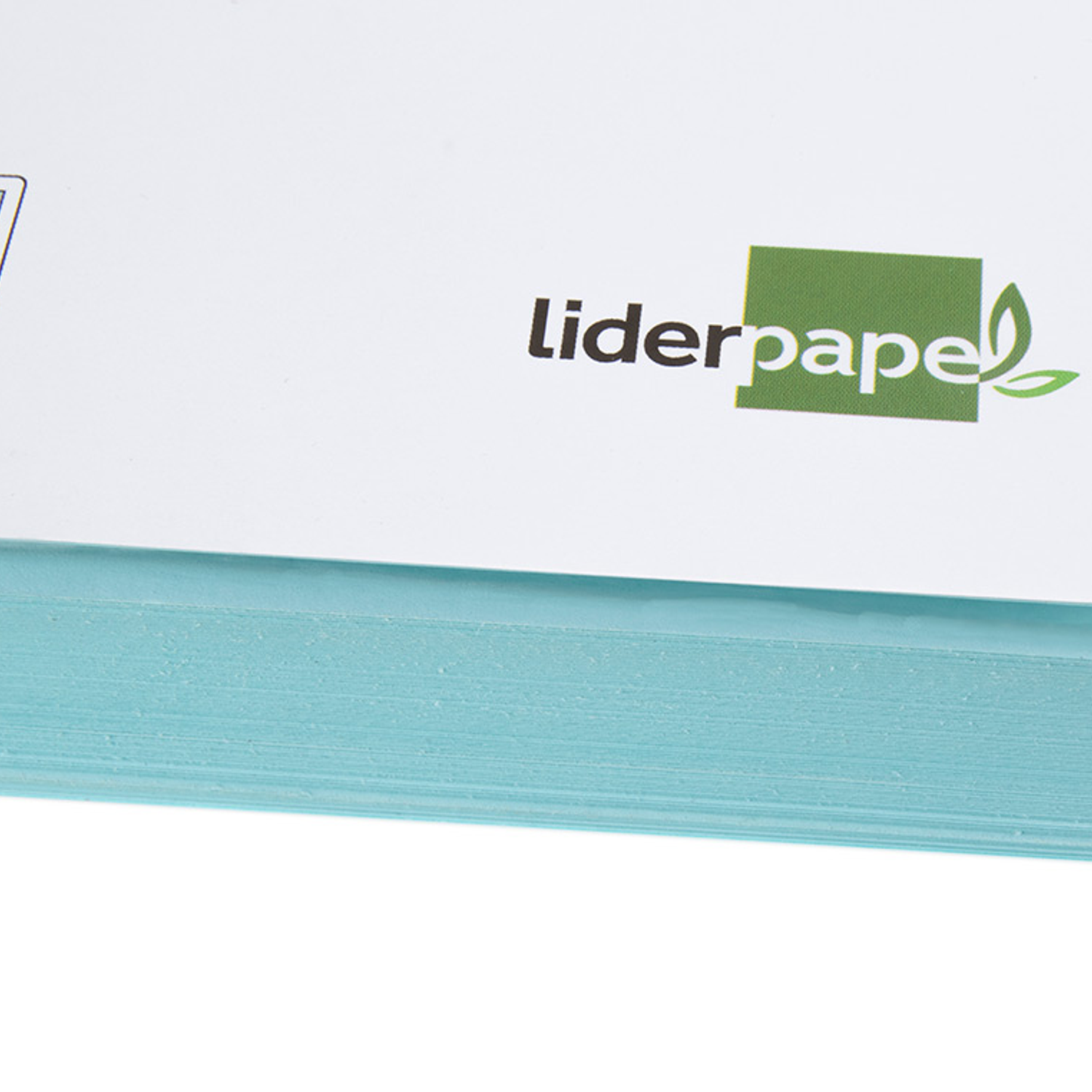 Cartolina liderpapel 180 gr 100 folhas din a4 celeste 5