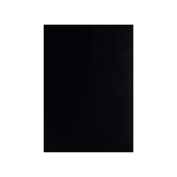 Cartolina liderpapel 180 gr 100 folhas din a4 preto 5