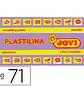 Plasticina jovi 71 150 gr lilas - thumbnail 1