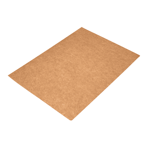 Classificador liderpapel kraft, tam a4 315 x 235 mm com branco intenso 6