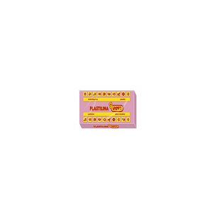 Plasticina jovi 72 350 gr rosa