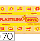 Plasticina jovi 70 50 gr bege - Thumbnail 1