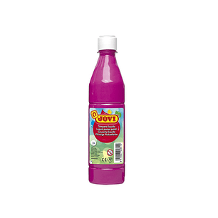 Guache liquido jovi 500 ml magenta