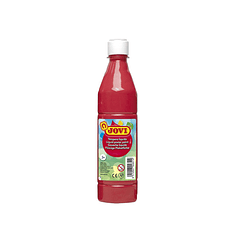 Guache liquido jovi 500 ml vermelhao