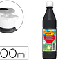 Guache liquido jovi 500 ml preto - Thumbnail 1