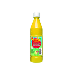 Guache liquido jovi 500 ml amarelo claro