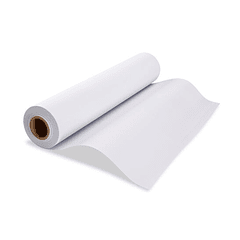 Papel reprografia 80 gr 610 mm x 50 mt