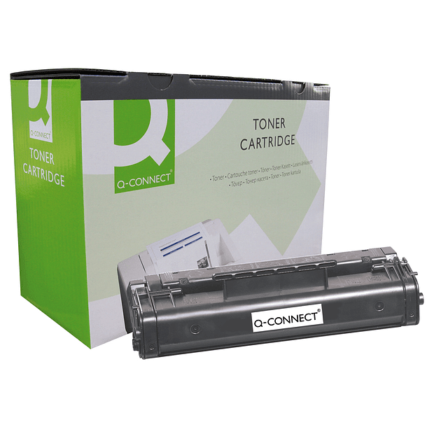 Toner q-connect compativel hp-1100 ep-22 c4092a -2.500pag 2