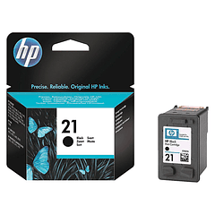 Tinteiro hp c9351ae 21 preto