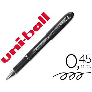 Marcador uni-ball roller sx-210 preto