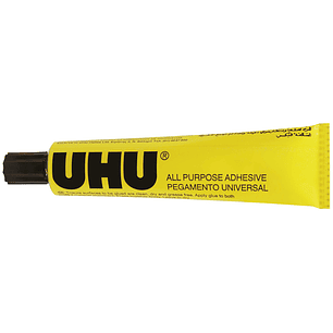 Cola universal uhu de 21 ml