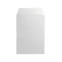 Envelope liderpapel bolsa b5 branco 176x250 mm tira de silicone pack de 500 unidades