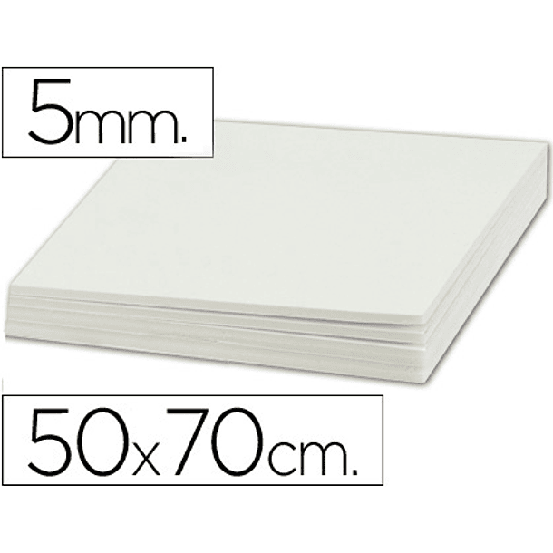 Cartao k-line liderpapel 50 x 70 cm 5 mm 1