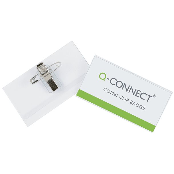 Identificador q-connect com mola kf-01568 40x75 mm 2