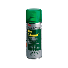 Cola scotch spray remoun 400 ml adesivo reposicionavel indefinidamente