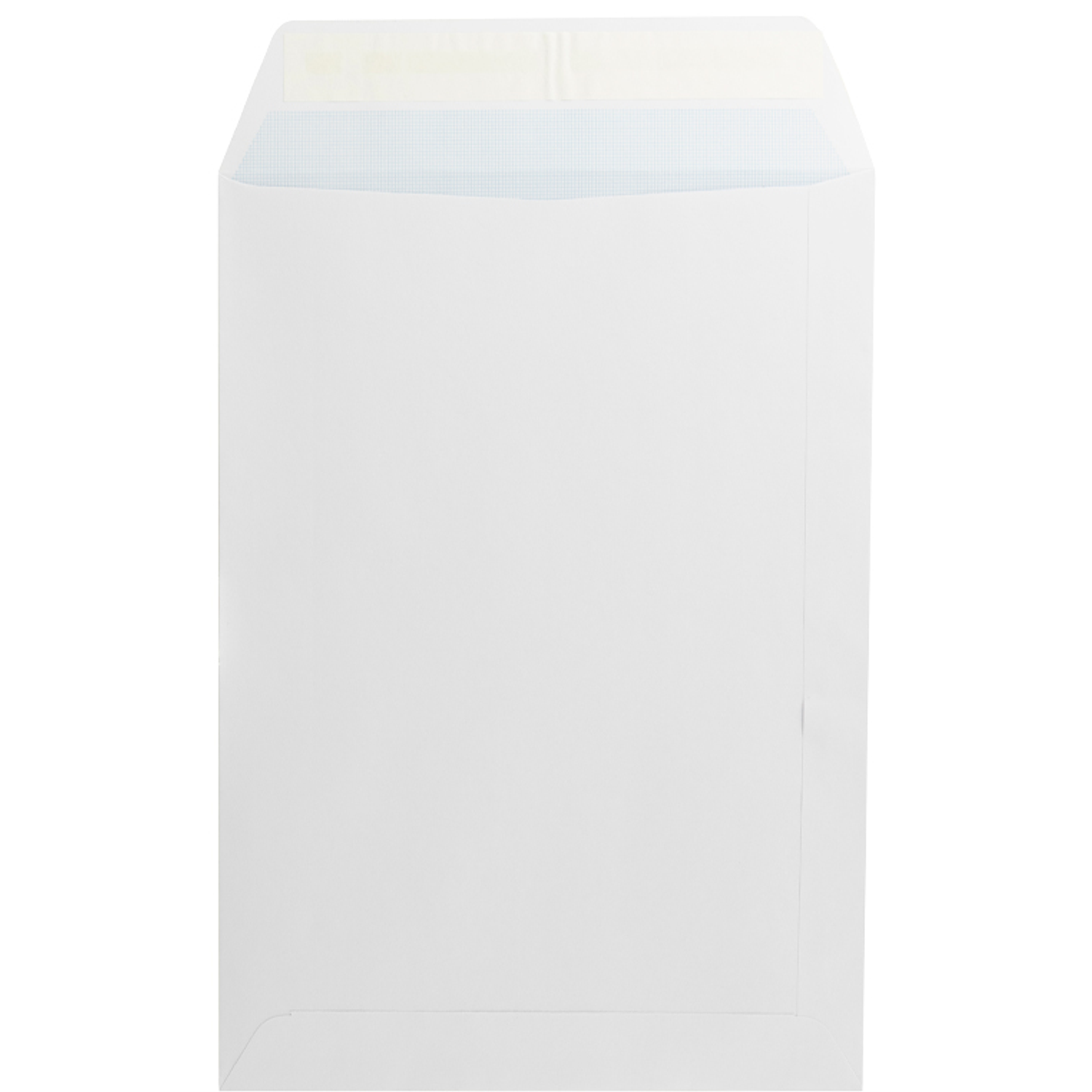 Envelope liderpapel bolsa din a4 c4 branco 229x324 mm tira de silicone pack de 250 unidades 4