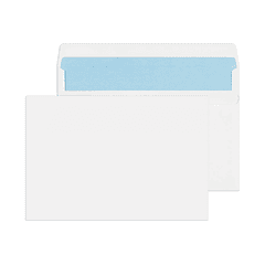 Envelope liderpapel c5 branco 162x229 mm tira de silicone pack de 500 unidades