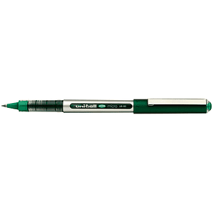 Marcador uni-ball roller ub-150 micro eye verde 0,5 mm