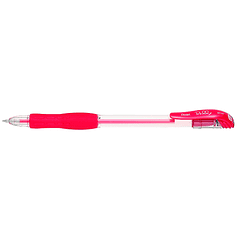 Esferografica pentel bp107 rolly vermelho