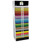 Cartolina guarro 50x65 contem \"c\" 25 folhas x 4 cores + 25 folhas x 5 cores fluo + 25 folhas x 2 cores - Miniatura 2